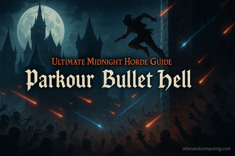 Midnight Horde Guide