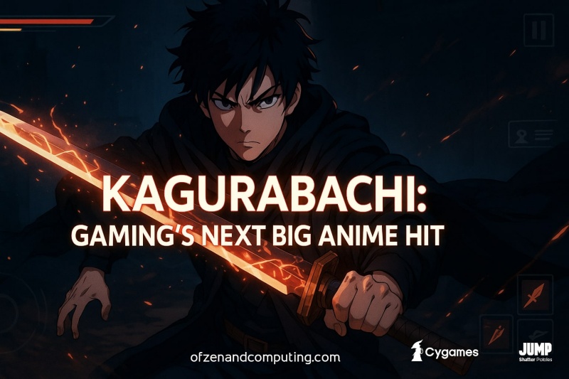 Next Big Anime Gaming Hit