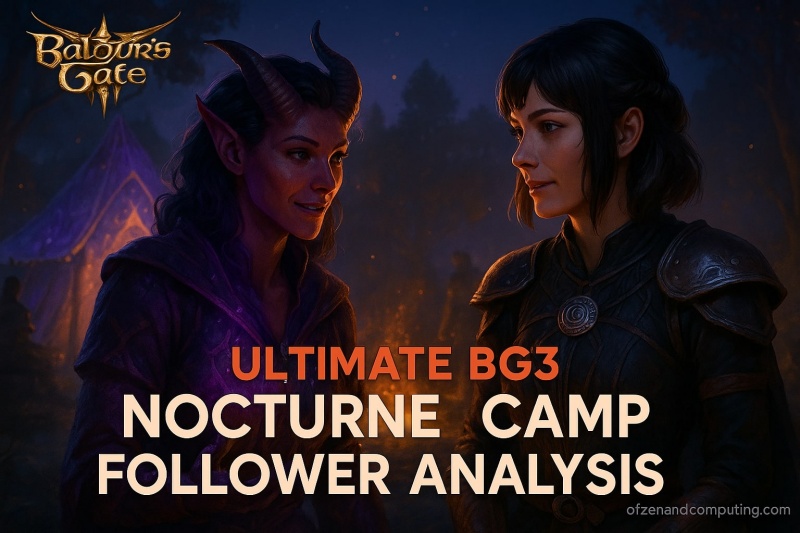 Nocturne Deserves BG3