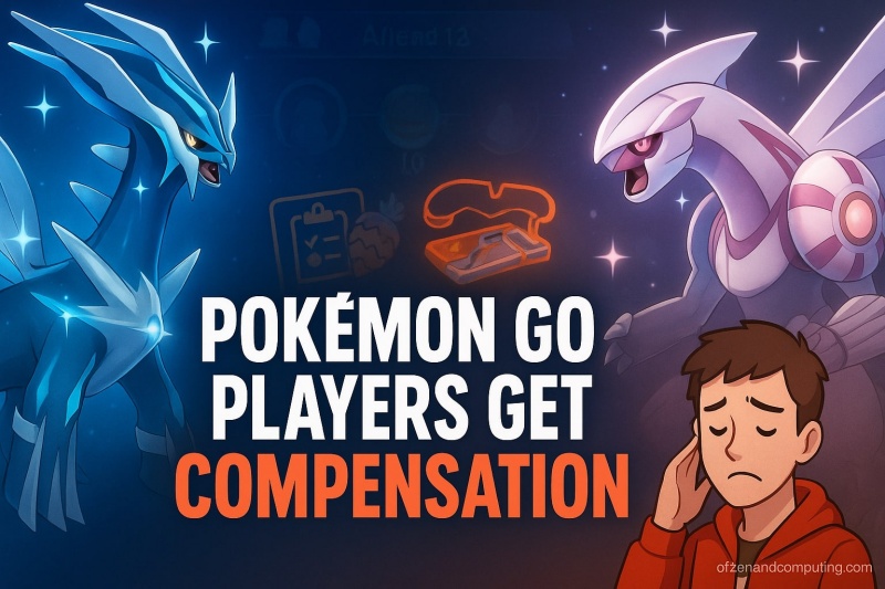 Pokemon GO Raid Day Bug