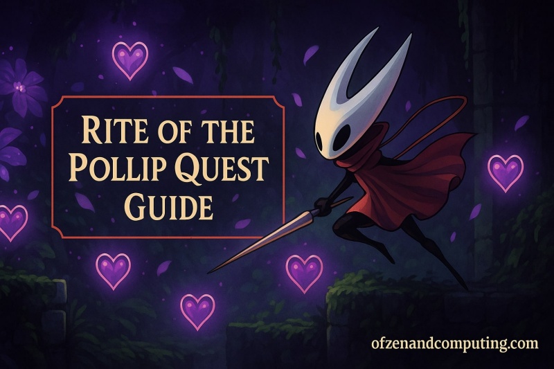 Pollip Hearts Locations Guide