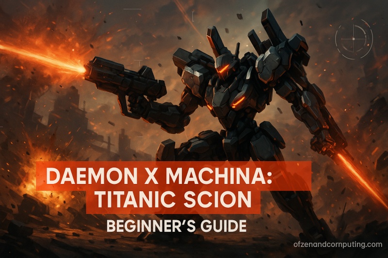 Pro Daemon X Machina