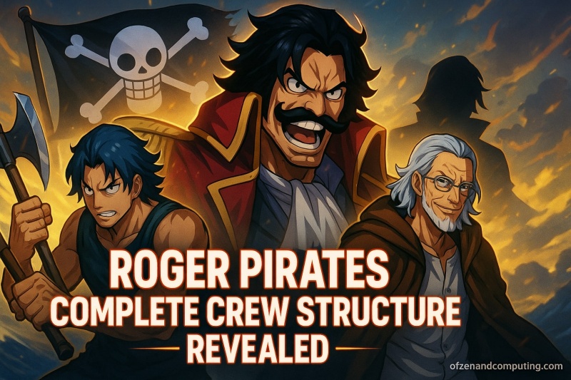 Roger Pirates Analysis