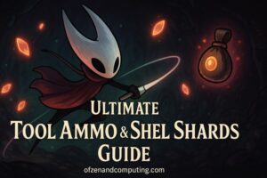 Ultimate Silksong Tool Ammo & Shell Shards Guide (March 2026)