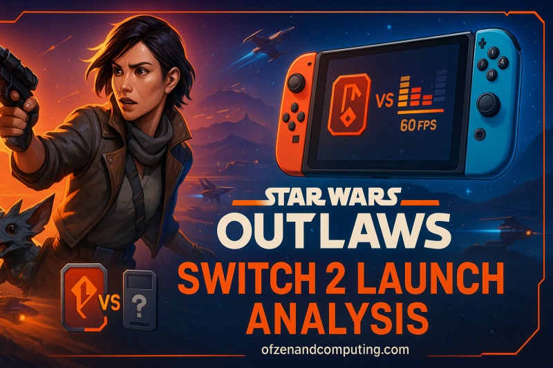 Star Wars Outlaws Switch 2 Guide