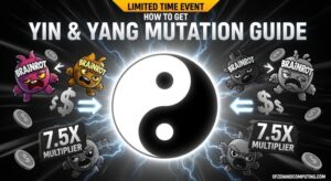 Steal A Brainrot Yin Yang Mutation: Guide & Strategies 2026