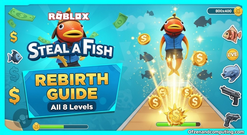 Steal a Fish Rebirth Guide