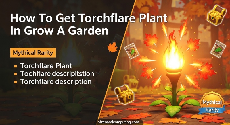 Torchflare Plant Guide Grow a Garden