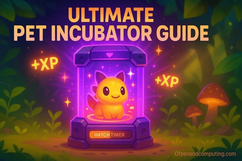 Ultimate Grow A Garden Pet Incubator Guide
