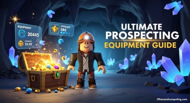Ultimate Prospecting Equipment Guide February 2026 Best Builds Ultimate Prospecting Equipment Guide 768x419 
