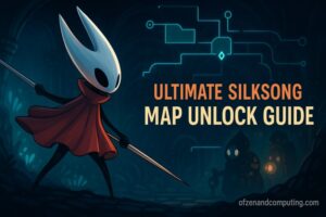 How to Unlock Silksong Map Complete Guide (January 2026)