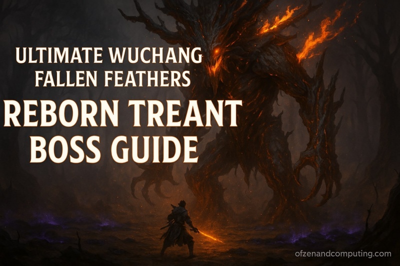 Wuchang Fallen Feathers
