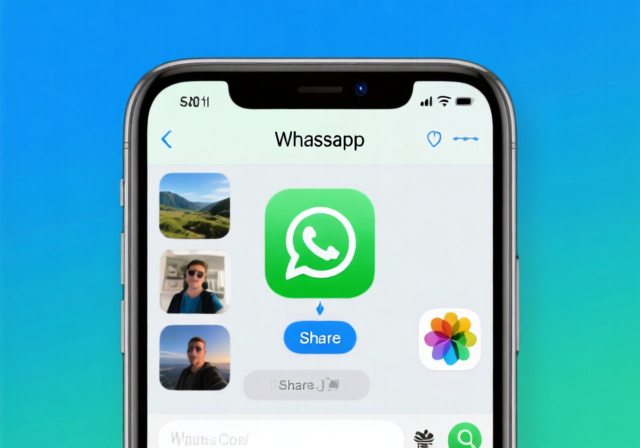 How to Save WhatsApp Photos to iPhone 2025: Complete Guide - Propel RC
