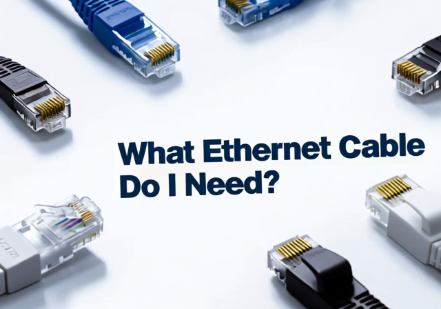 What Ethernet Cable Do I Need 2025? Complete Buying Guide - Ofzen & Computing