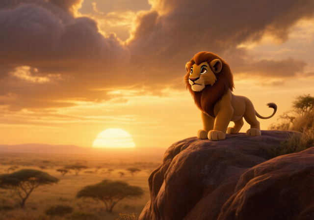 Mufasa: The Lion King - Disney's Prequel Movie Review & Parent Guide - Propel RC