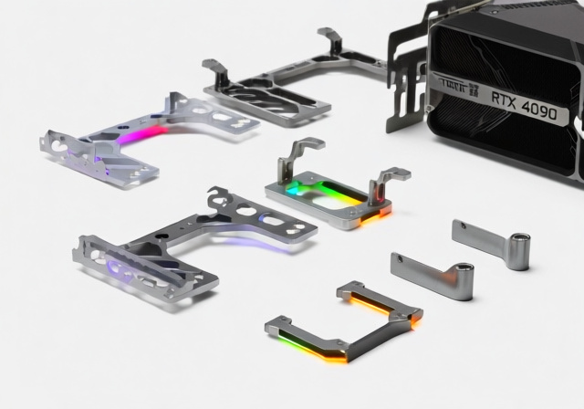 Best GPU Support Brackets for RTX 4090 [cy]: 11 Models Tested - Ofzen Affiliate Content Factory