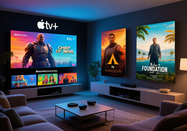 Apple TV+ Summer 2025 Lineup: 15+ Must-Watch Shows & Complete Schedule - Propel RC
