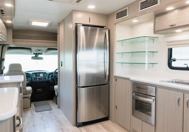 Best Residential Refrigerator For RV [cy]: 8 Models Tested & Reviewed - Ofzen Affiliate Content Factory