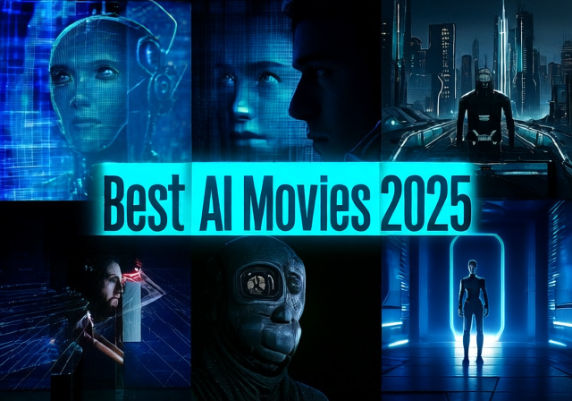 Best AI Movies [cy]: 20 Must-Watch Films About Artificial Intelligence - Propel RC