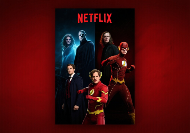 Best Superhero Shows on Netflix [cy]: 15 Must-Watch Series - Propel RC