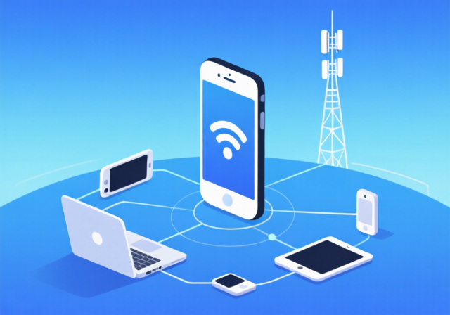 Hotspot Connection Explained: Complete Guide [cy] - Propel RC