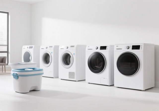 Best Compact Washer and Dryer Combo [cy]: 12 Models Tested - Ofzen Affiliate Content Factory