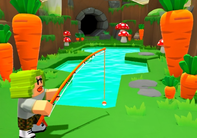 Fisch Guide: How to Get to Carrot Garden & Unlock the Carrot Rod (2025) - Ofzen & Computing