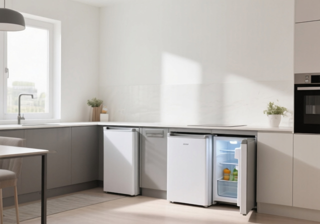 Best Small Bottom Freezer Refrigerator [cy]: 10 Models Tested & Reviewed - Ofzen Affiliate Content Factory