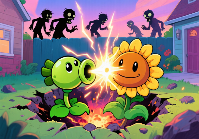 Plants vs Zombies 3 Fusion Mechanics Leaked: Complete Guide [cy] - Ofzen & Computing