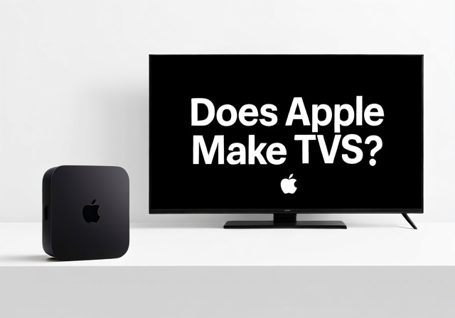 Does Apple Make TVs? The Complete Answer 2025 - Propel RC
