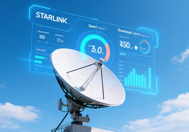 Starlink Speeds and Pricing