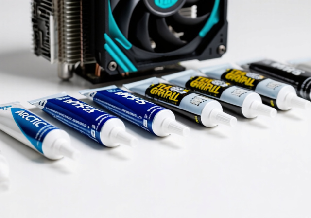 Best CPU Cooling Paste [cy]: 15 Thermal Compounds Tested & Ranked - Ofzen Affiliate Content Factory