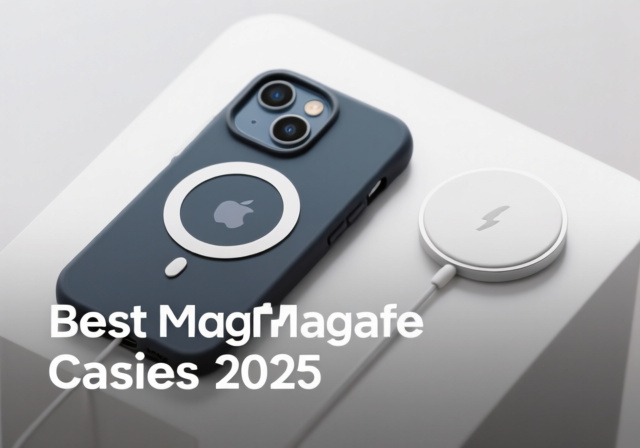 Best MagSafe Cases 2025: 11 Top-Rated Options Tested - Ofzen & Computing