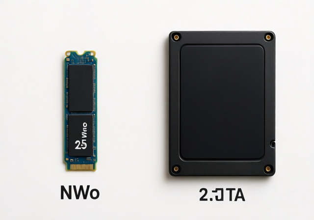 M.2 vs SSD: Complete Technical Comparison Guide [cy] - Propel RC