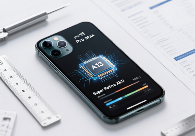 iPhone 11 Pro Max Specifications [cy]: Complete Technical Guide - Ofzen & Computing