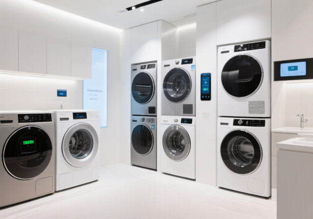 Best Smart Washer and Dryer [cy]: 10 Models Tested & Reviewed - Ofzen Affiliate Content Factory