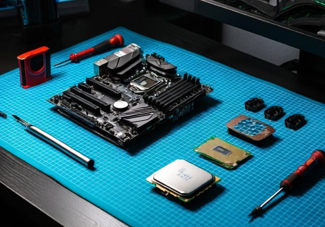 PC Building Tips 2025: 10 Essential Guidelines to Avoid Costly Mistakes - Ofzen & Computing