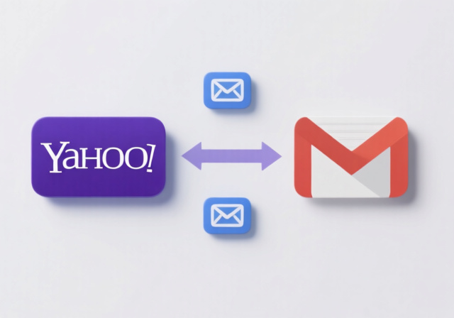 How to Switch from Yahoo Mail to Gmail [cy]: Complete Migration Guide - Propel RC
