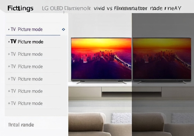 Best Picture Mode for LG TV [cy]: Complete Setup Guide - Ofzen Affiliate Content Factory