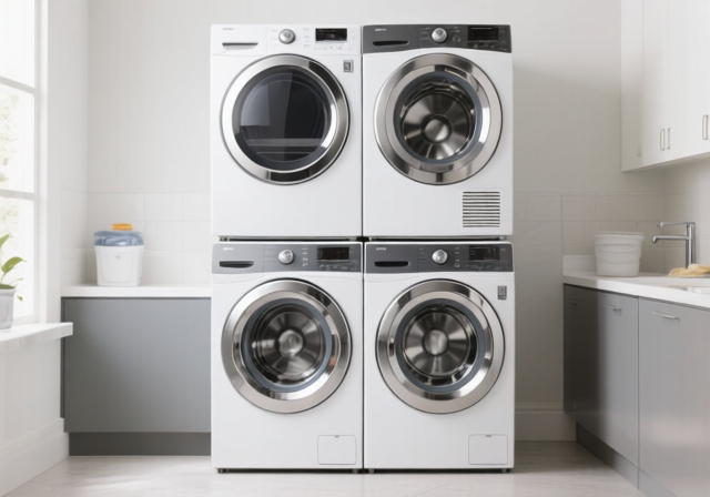Best Rated Washer And Dryer Sets [cy]: 15 Models Tested - Ofzen Affiliate Content Factory