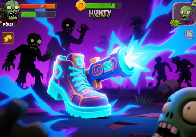 Shoes Hunty Zombies Guide: How to Obtain, Abilities & Is It Worth? ([cy]) - Ofzen & Computing