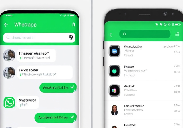 How to Unhide Chats on WhatsApp