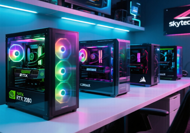 Best CyberPowerPC RTX 5080 Gaming PCs 2025: 10 Models Tested - Ofzen & Computing