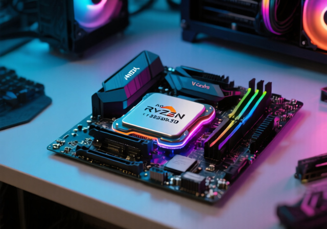 AMD Ryzen 9 9950X3D Review 2025: World's Best Processor Claims Tested - Ofzen & Computing