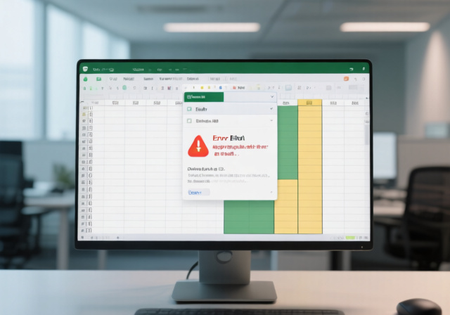 How to Fix Filter Within Range Merges Error 2025: 5 Quick Solutions - Ofzen & Computing