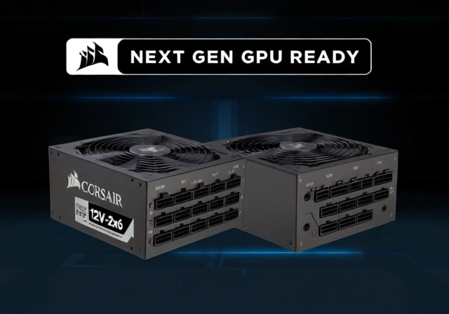 Corsair Starts Labeling Compatible PSUs with Ready for Next-Gen GPU Tag - Ofzen & Computing