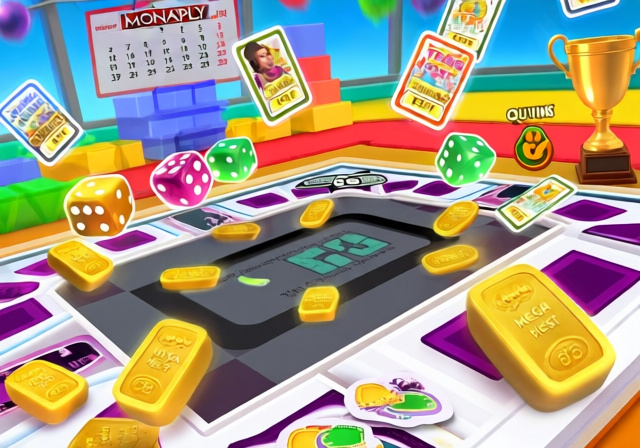 Monopoly GO September 27, [cy] Events: Trade Fest, Mega Heist & Quick Wins Guide - Ofzen & Computing