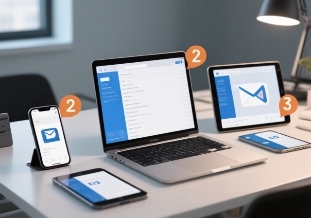 How to Check Your Email in 2025: 5 Easy Methods - Propel RC