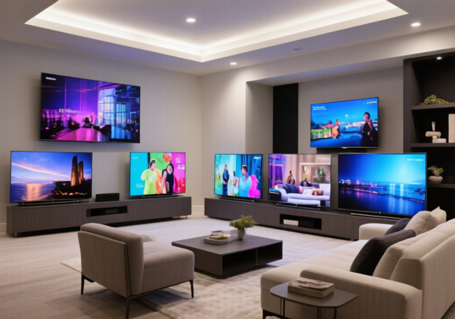 Best 85-Inch TVs [cy]: 12 Models Tested & Reviewed - Ofzen Affiliate Content Factory