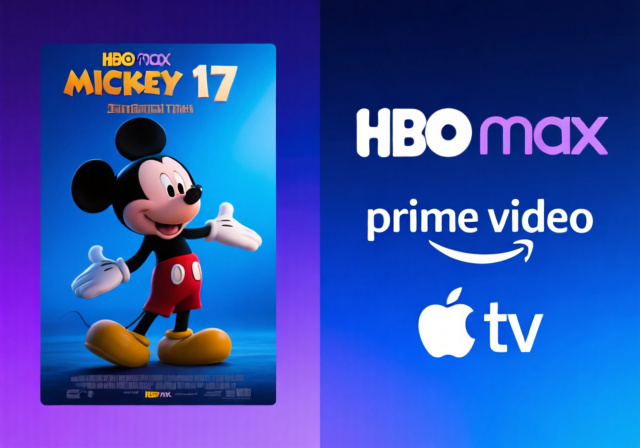 Mickey 17 VOD Streaming